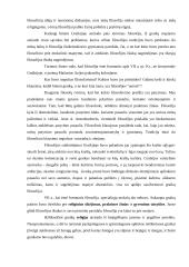 Filosofija ir pagrindiniai filosofijos kilmės šaltiniai 6 puslapis