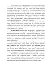 Filosofija ir pagrindiniai filosofijos kilmės šaltiniai 8 puslapis