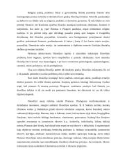 Filosofija ir pagrindiniai filosofijos kilmės šaltiniai 9 puslapis