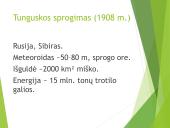 Kas yra  meteoritai? 17 puslapis