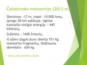 Kas yra  meteoritai? 18 puslapis