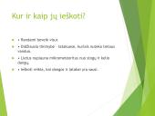 Kas yra  meteoritai? 5 puslapis