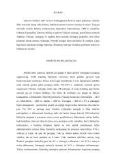 Katalikų bažnyčios organizacija ir padėtis Lietuvoje 2 puslapis