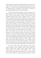 Katalikų bažnyčios organizacija ir padėtis Lietuvoje 3 puslapis