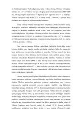 Katalikų bažnyčios organizacija ir padėtis Lietuvoje 4 puslapis