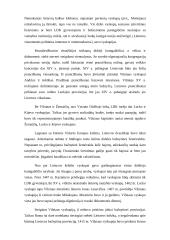 Katalikų bažnyčios organizacija ir padėtis Lietuvoje 5 puslapis