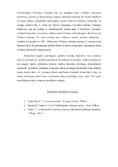 Katalikų bažnyčios organizacija ir padėtis Lietuvoje 6 puslapis