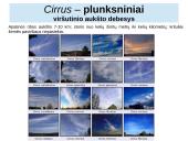 Atmosferos drėgmė ir krituliai 16 puslapis