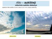 Atmosferos drėgmė ir krituliai 17 puslapis