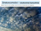 Atmosferos drėgmė ir krituliai 18 puslapis