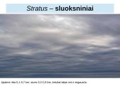Atmosferos drėgmė ir krituliai 19 puslapis