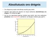 Atmosferos drėgmė ir krituliai 3 puslapis
