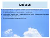 Atmosferos drėgmė ir krituliai 8 puslapis