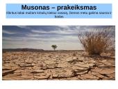 Atmosferos slėgis ir vėjai (skaidrės) 16 puslapis