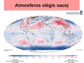 Atmosferos slėgis ir vėjai (skaidrės) 4 puslapis