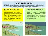 Atmosferos slėgis ir vėjai (skaidrės) 8 puslapis