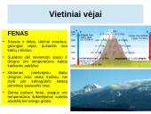 Atmosferos slėgis ir vėjai (skaidrės) 9 puslapis