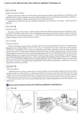 Civilizacijų susidūrimai senovės pasaulyje. 12 kl. šaltinių atsakymai 3 puslapis