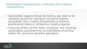 Vaikų ir paauglių savižudybės krizė: priežastys, požymiai, pagalba 13 puslapis