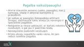 Vaikų ir paauglių savižudybės krizė: priežastys, požymiai, pagalba 15 puslapis