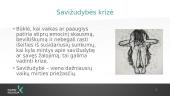 Vaikų ir paauglių savižudybės krizė: priežastys, požymiai, pagalba 3 puslapis