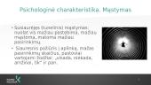 Vaikų ir paauglių savižudybės krizė: priežastys, požymiai, pagalba 8 puslapis