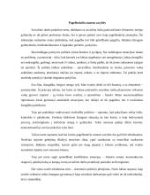 Pagelbstinčio asmens savybės