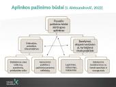 Ugdymo vyksmo organizavimas. Bendravimas su vaikais skatinant pažinimą 10 puslapis