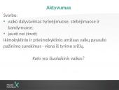 Ugdymo vyksmo organizavimas. Bendravimas su vaikais skatinant pažinimą 2 puslapis