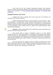 Kompiuterių virusai glaustai 5 puslapis