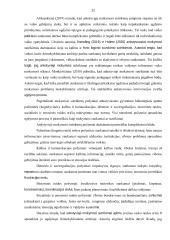 Ikimokyklinio ugdymo programos pritaikymas vaikui, turinčiam ankstyvųjų mokymosi sutrikimų požymių 10 puslapis