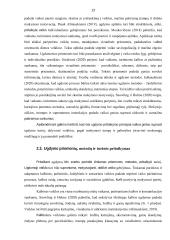 Ikimokyklinio ugdymo programos pritaikymas vaikui, turinčiam ankstyvųjų mokymosi sutrikimų požymių 12 puslapis