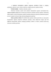 Ikimokyklinio ugdymo programos pritaikymas vaikui, turinčiam ankstyvųjų mokymosi sutrikimų požymių 3 puslapis