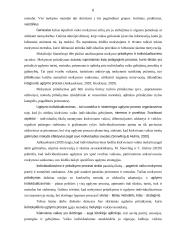 Ikimokyklinio ugdymo programos pritaikymas vaikui, turinčiam ankstyvųjų mokymosi sutrikimų požymių 5 puslapis