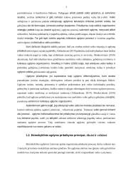 Ikimokyklinio ugdymo programos pritaikymas vaikui, turinčiam ankstyvųjų mokymosi sutrikimų požymių 6 puslapis