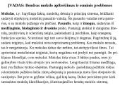 Mokslo kilmė ir esmė – raida, tikslai, metodai 2 puslapis