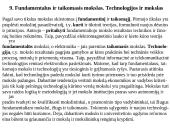 Mokslo kilmė ir esmė – raida, tikslai, metodai 13 puslapis