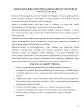 Masažo istorija, rūšys 12 puslapis