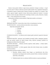 Masažo istorija, rūšys 4 puslapis