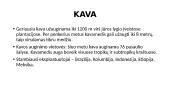 Kava, jos kilmė, rūšys, patiekimas 6 puslapis