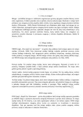 Mokinių miego ir akademinių pasiekimų sąsajos 2 puslapis