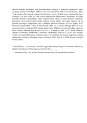 Mokinių miego ir akademinių pasiekimų sąsajos 4 puslapis