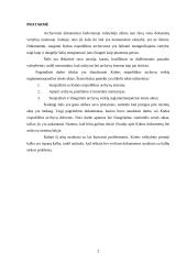 Kubos Respublikos archyvų sistemos teisinis reglamentavimas 2 puslapis