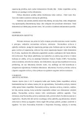 Kubos Respublikos archyvų sistemos teisinis reglamentavimas 6 puslapis