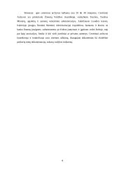 Kubos Respublikos archyvų sistemos teisinis reglamentavimas 8 puslapis
