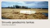 Struvės geodezinis lankas (skaidrės)