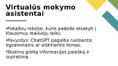 Dirbtinio intelekto pagalba mokinantis 7 puslapis