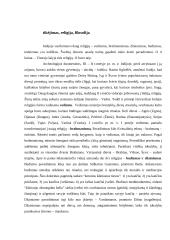 Kultūros vertybių analizė: Indijos kultūra 2 puslapis