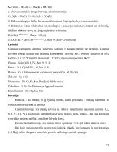 Neorganinės chemijos konspektai 11 puslapis