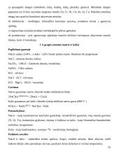 Neorganinės chemijos konspektai 12 puslapis